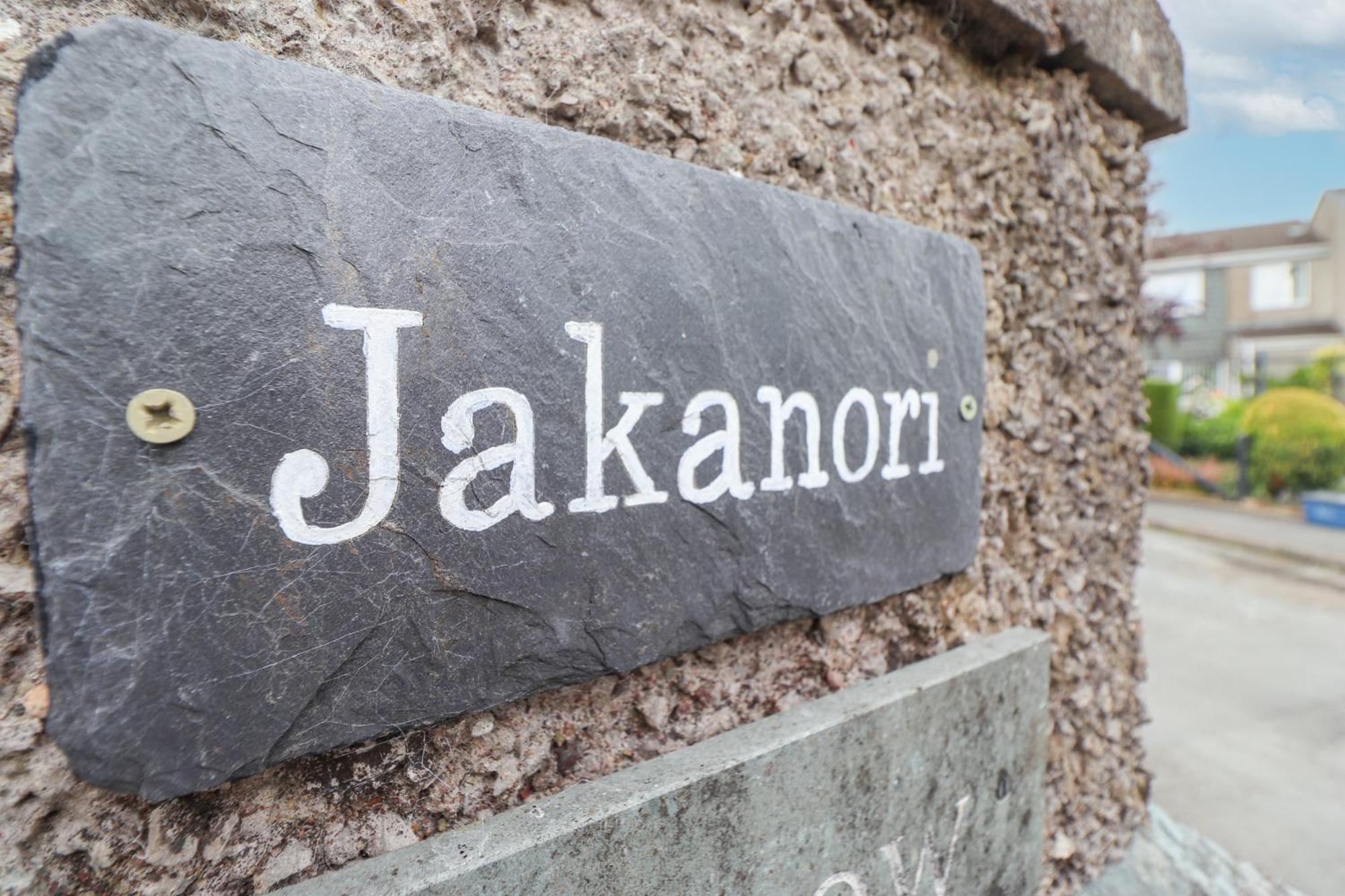 Jakanori Staveley  Eksteriør bilde